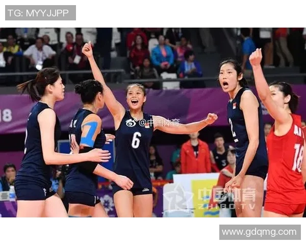 广州排球队在排球状态排行榜中荣登第十名展现实力与潜力